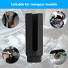 Xujinsongg Oxygen Sensor Socket with Side Wire Cutout, Car Oxygen