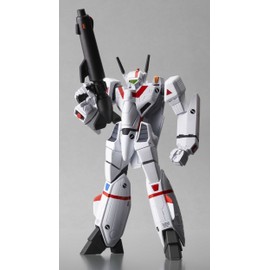 Revoltech #34 Macross Valkyrie VF-1J Figure Robotech