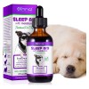 Suplemento Sueño Perro Melatonina Relajación Ansiedad Oimmal