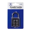 Combylock Combination Lock CL-504 3ea