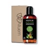 Aceite Corporal de Aloe Vera Orgánico, 120 ml