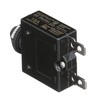 SEACHOICE 13131 Push Button Circuit Breaker 15A, Black