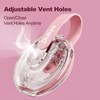 Retainer Case - mouth guard and Orthodontic Aligner Case, Adjustable