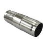 "2" - Hose Barb Coupling 304 Stainless Steel Fitting Barbed