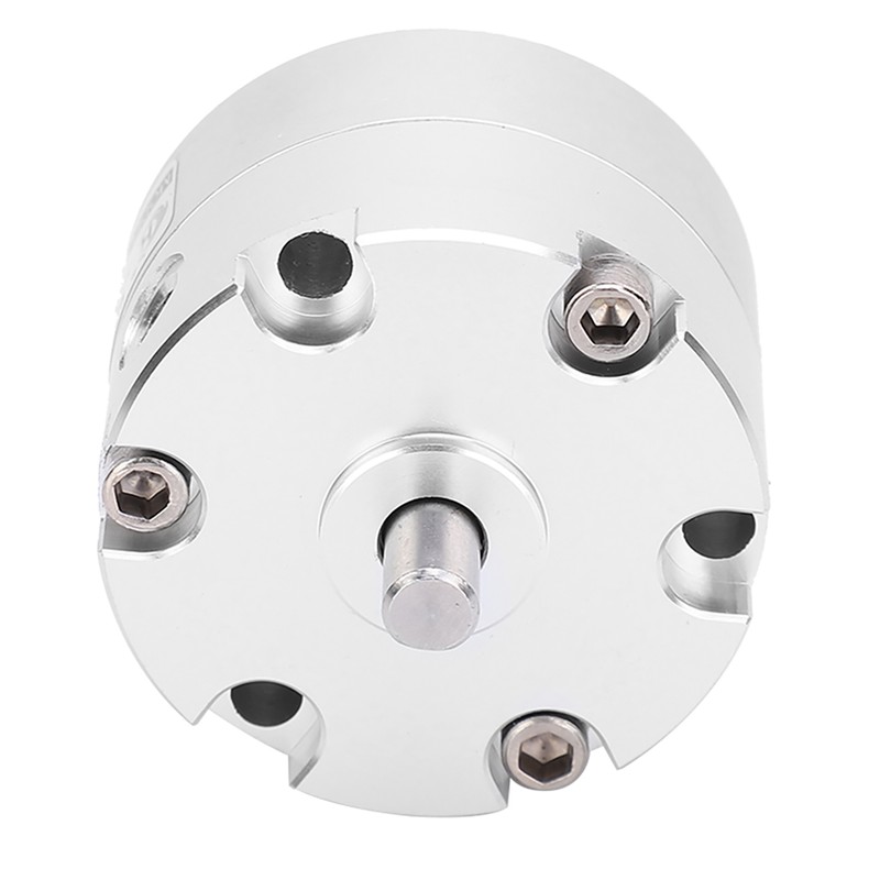 Air Cylinder Vane Type Rotary Stainless Steel Pneumatic Accessories CRB2BW20‑90S