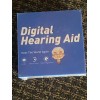 ZR-G400 Hearing Aids Rechargeable Digital Noise Canceling Amplifier
