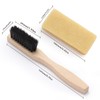 Cooptop 3-Piece Suede Cleaning Kit for Suede Cleaner and Nubuck