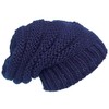 Cool4 A20 Men's Women's Unisex Knitted Beanie Slouch Chunky Knit