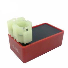 Glixal GY6 de alto rendimiento de carreras de CA CDI 50 cc 125 cc 150 cc 139QMB 152QMI 157QMJ Scooter ciclomotor ATV Go-Kart (sin límite de Rev)