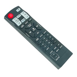 AKB73655723 New Replacement Remote Control fit for LG Super Power Mini Hi-Fi System CM9730 CMS9730F CM9730FB