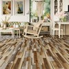 GreenFullHouse Peel and Stick Flooring, 37-Pack Vinyl Plank Flooring