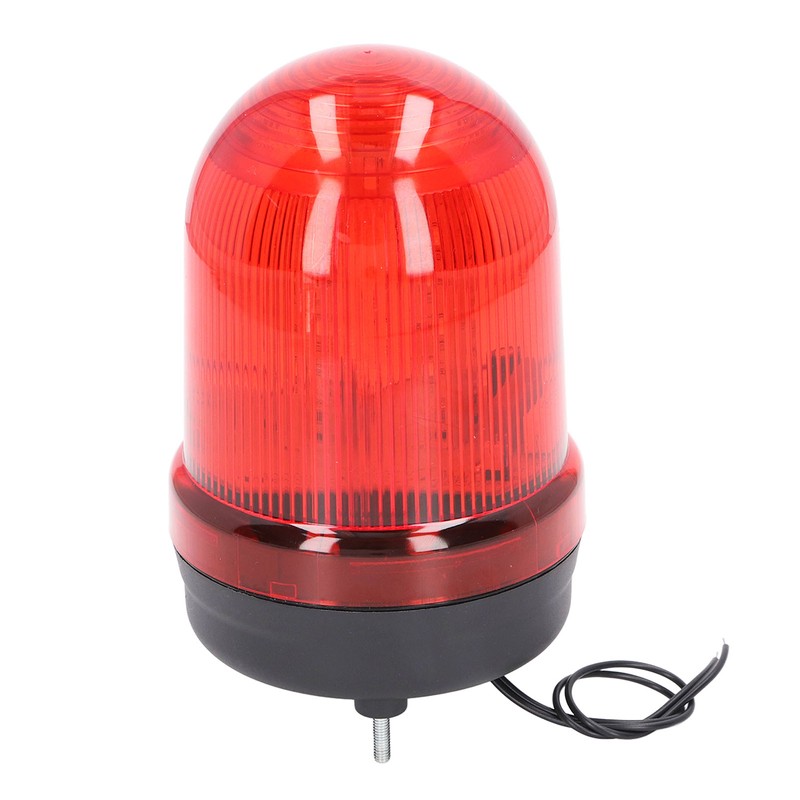 Industrial LED Rotating Strobe Mini Modes Adjustable Mute Emergency Light
