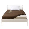 Fitted Sheet, 100% Cotton, Sheets Skin-friendly, Washable, All Seasons, Elastic