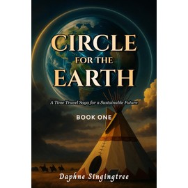 Circle for the Earth: A Time Travel Saga to Forge a Sustainable Future