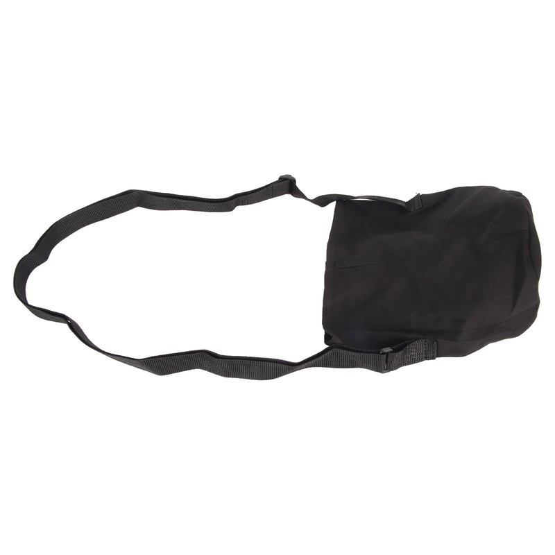 Cross Shoulder Urine Bag Cover Catheter Bag Cover with Interior