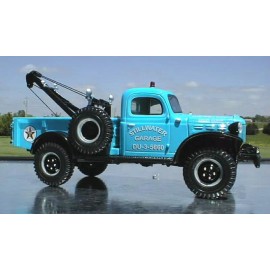 First Gear Stillwater Garage Texaco Dodge Power Wagon RARE First Gear FG 19-2638 MIB Colwel
