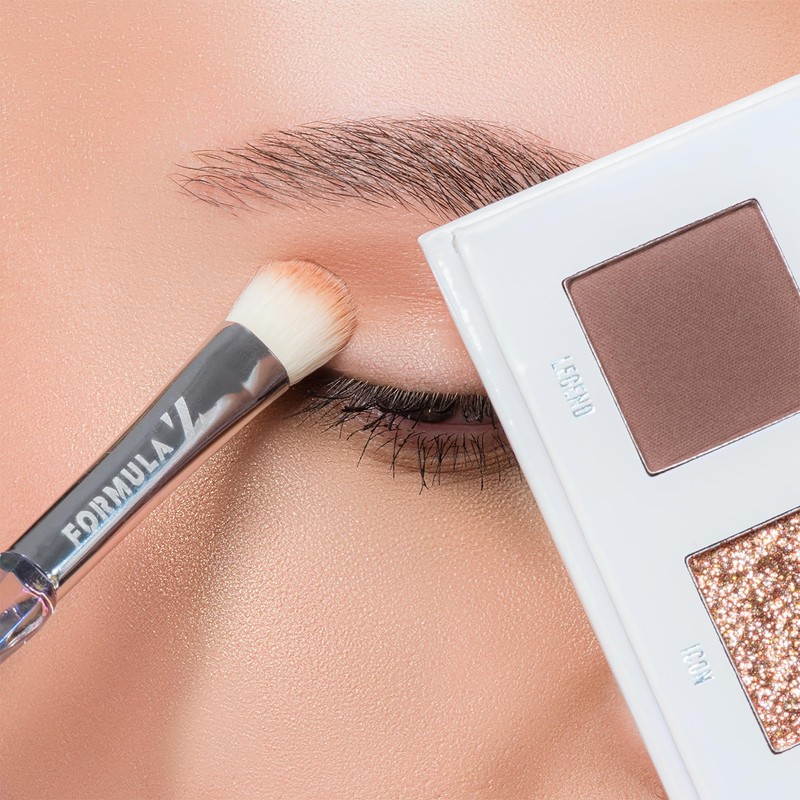 Formula Z Shadow Palette - Eye Shadow Palette Makeup with