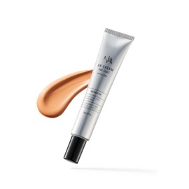 NULL BB Cream for Men Acne Scars Pores Shine Skin Redness Natural Cover BB Cream 20g #03 for Tanned Skin Tanned Skin