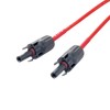 WJSTN Safety 4mm Banana Plugs Male to MC-4 Female Test