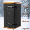 8 and 10 Frame Winter Bee Hive Wrap, 2 Deep