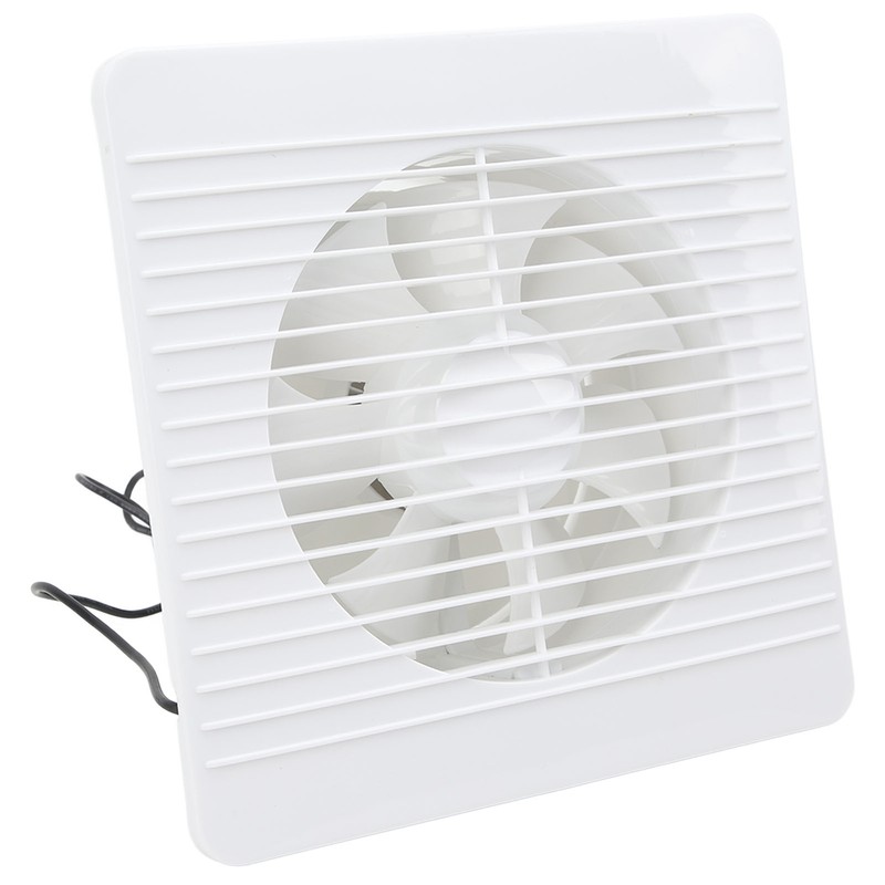Solar Panel Powered Fan Maintain Air Circulation 6 Blades 15W