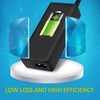 KONKIN BOO 54.6V AC Adapter Battery Charger for Lectric Ebike