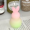 3D Bunny Candle Molds Silicone Easter Silicone Candle Molds Rabbit