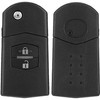 Snugfit Key fob Cover for Mazda 3 2 6 MPS