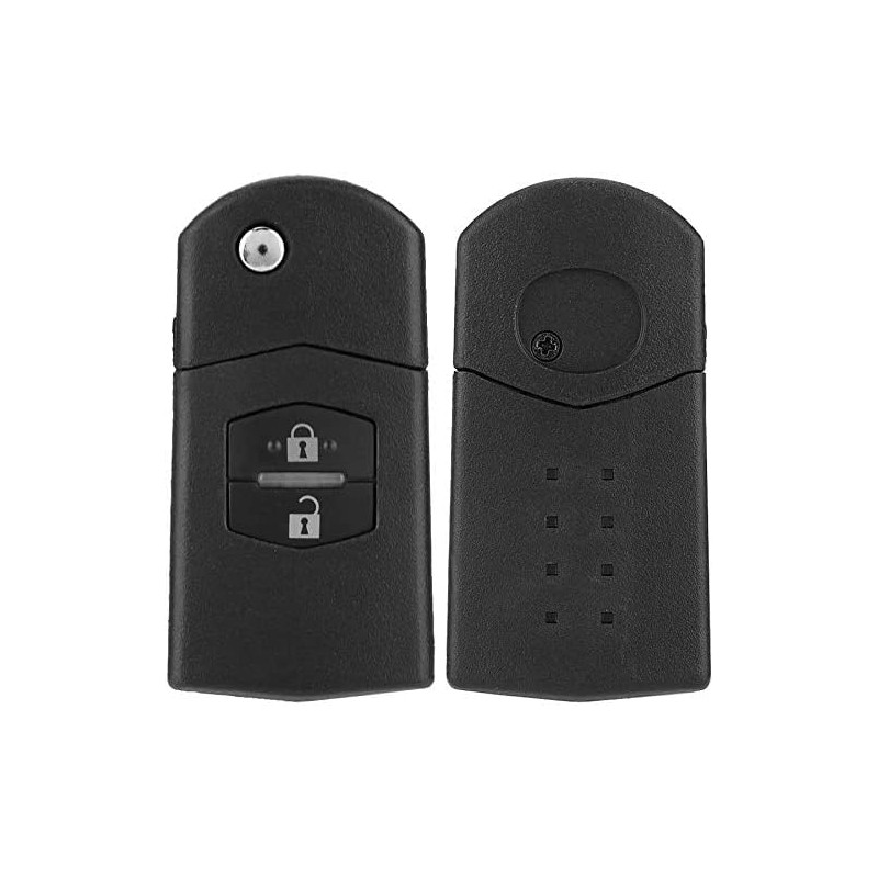 Snugfit Key fob Cover for Mazda 3 2 6 MPS