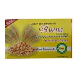 Jabón en barra Jabones García Vegano 125 g