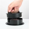 Hamburger Press Set Make Perfect Shapes with Non-Stick Patty Maker,