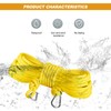 Washing Line Rope 15m Polyester Rope 8mm Clothes Line Multipurpose