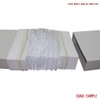 Kair Rectangular Flexible Bend 204mm x 60mm - 500mm Length