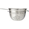 Dexam 20cm Stainless Steel Colander