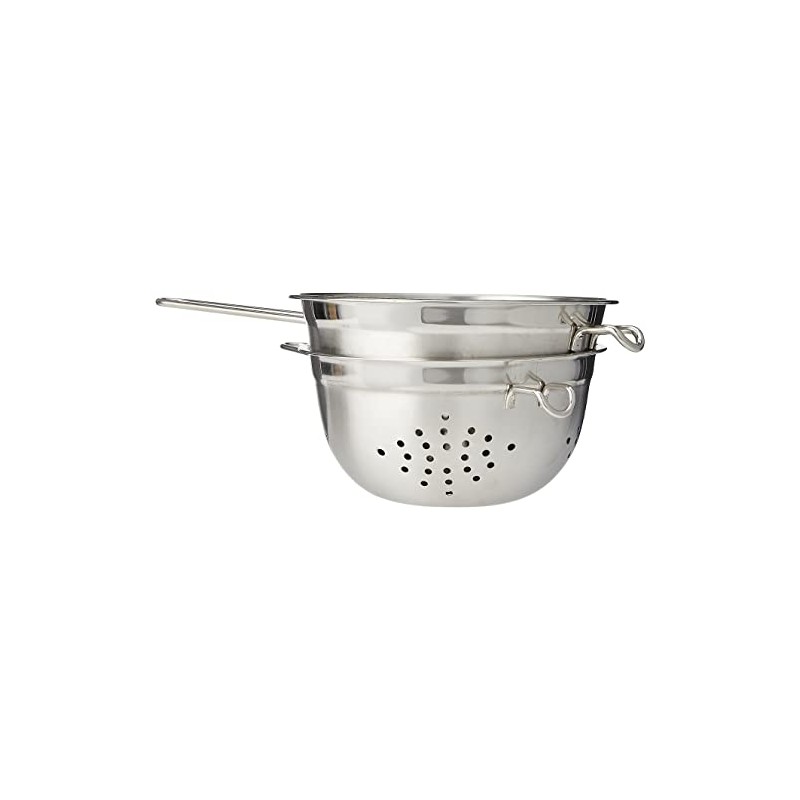 Dexam 20cm Stainless Steel Colander