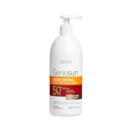 Genové Genosun Family Loción Corporal Protector Solar FPS 50, 400 ml