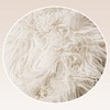EXQUIZIT HOME Luxury Super Soft HUG & SNUG Fluffy Fur