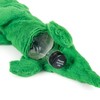 Petface Planet Carlos the Crocodile Eco Friendly Plush Dog Toy