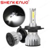 SHENKENUO H4 LED Headlights Bulbs for Ford Focus Wagon/Hatchbac