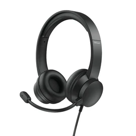 Trust Rydo Headset Wired Head-Band Calls/Music USB Type-A Black