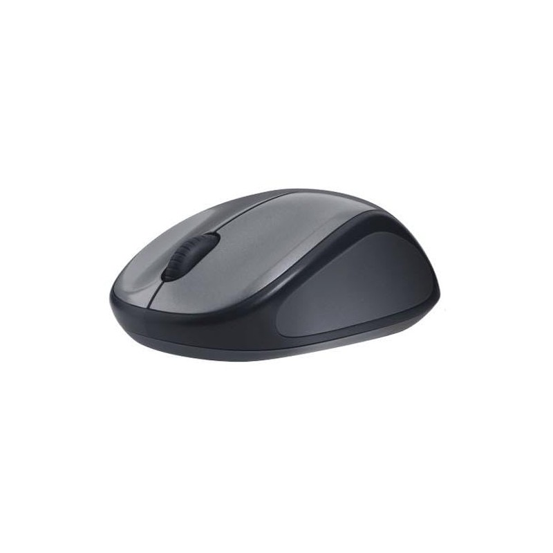 Logicool M235N Wireless Mouse Gray Qty M235SNSV