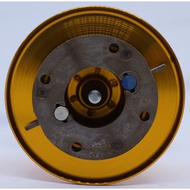 Genuine Daiwa 17 Light Game ICV 200H Spool Part Number 16 Part Code 6H926601