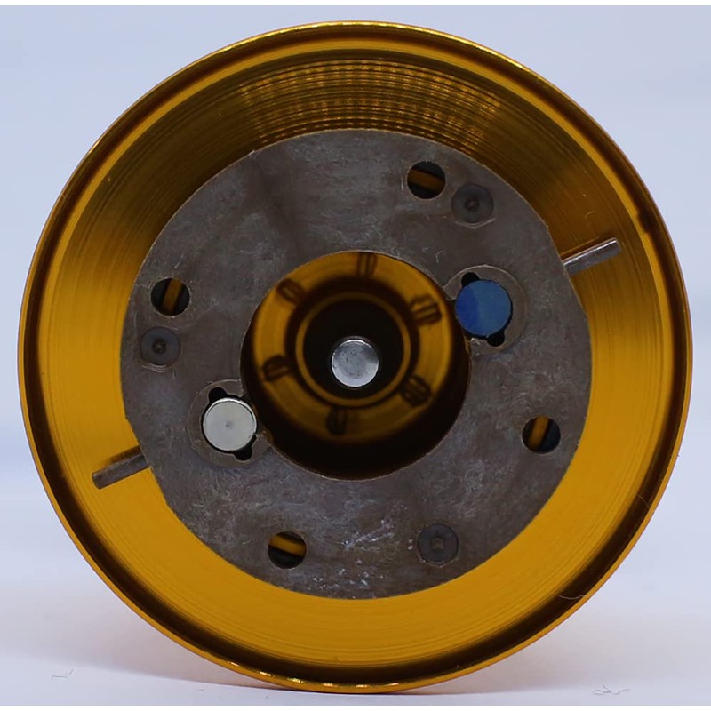 Genuine Daiwa 17 Light Game ICV 200H Spool Part Number