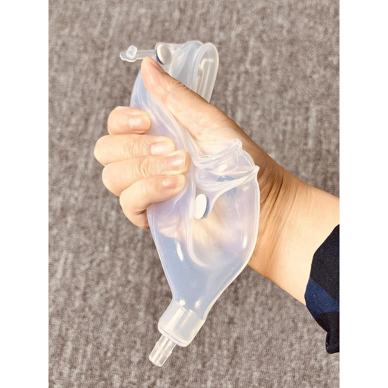 Urine Bag Underpants, Male Wearable Portable Pee Bag, Pee Catheter