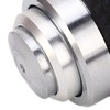 100X Microscope Objective Lens, RMS Size, Brass and Aluminum Alloy
