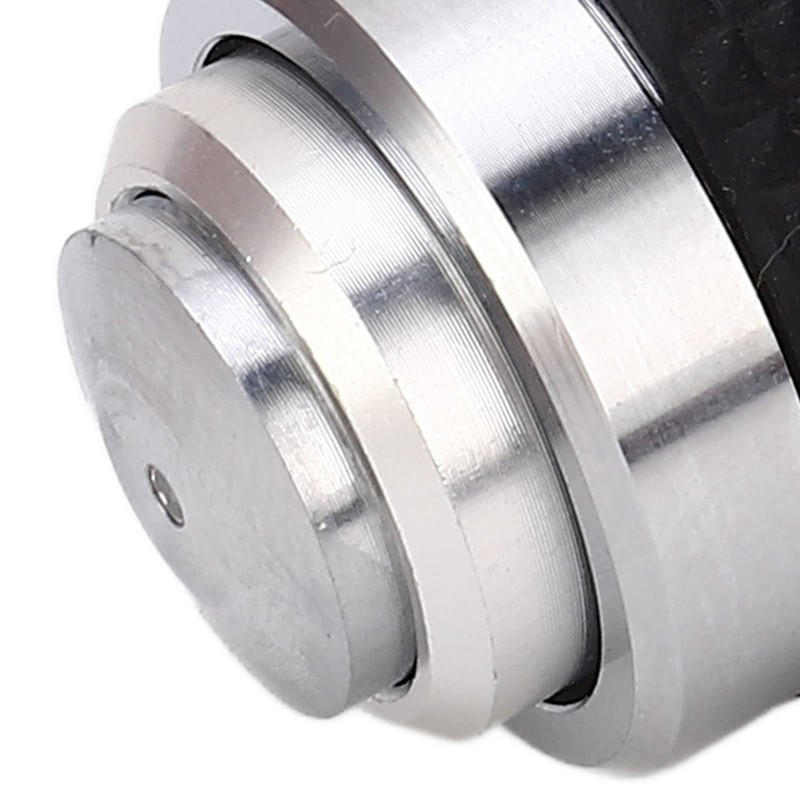 100X Microscope Objective Lens, RMS Size, Brass and Aluminum Alloy
