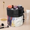 chaqlin Women Girls Drawstring Cosmetic Bag Portable Drawstring Cosmetic Bag,