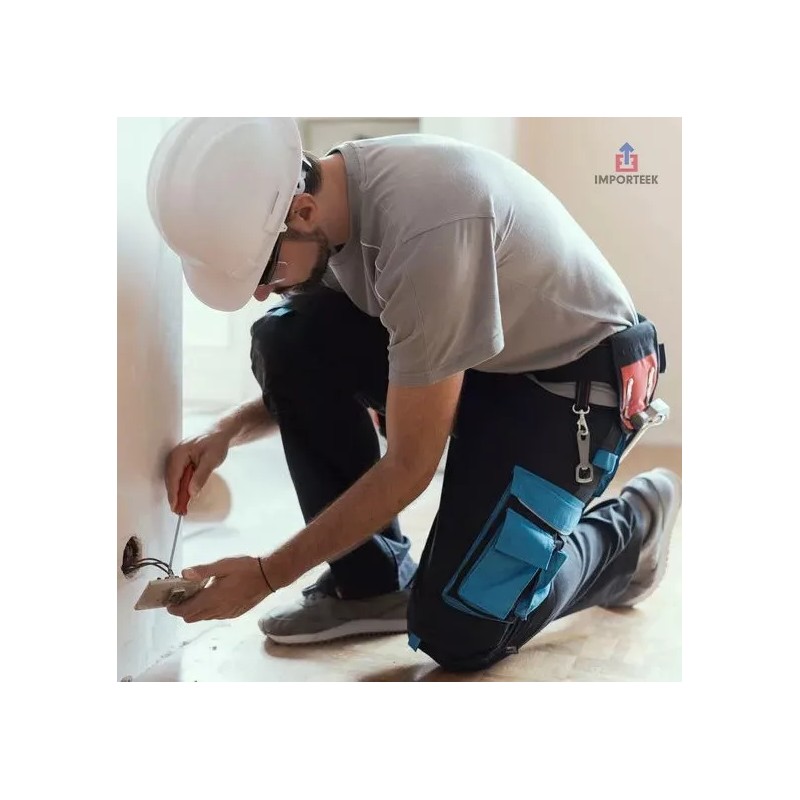 Importeek Kit Herramientas Desarmadores Destornillador Pinzas Perico