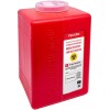 Recolector Rpbi Residuos Punzocortantes 7.5 L