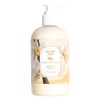 Camille Beckman Silky Body Cream, French Vanilla, 13 Ounce